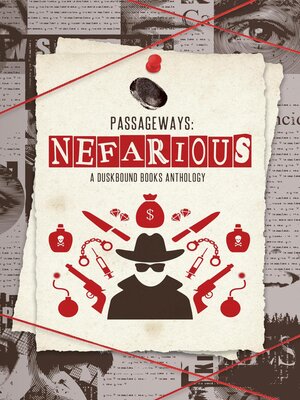 cover image of Nefarious